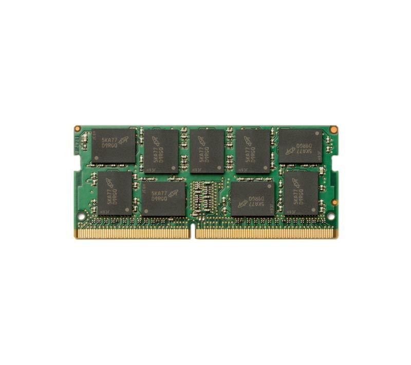 HP 16GB 1600MHz DDR3 PC3-12800 Unbuffered non-ECC CL11 204-Pin Sodimm 1.35V Low Voltage Dual Rank Memory - 859485-B21