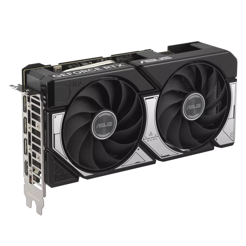 ASUS Dual GeForce RTX 5060 Ti 16GB GDDR7