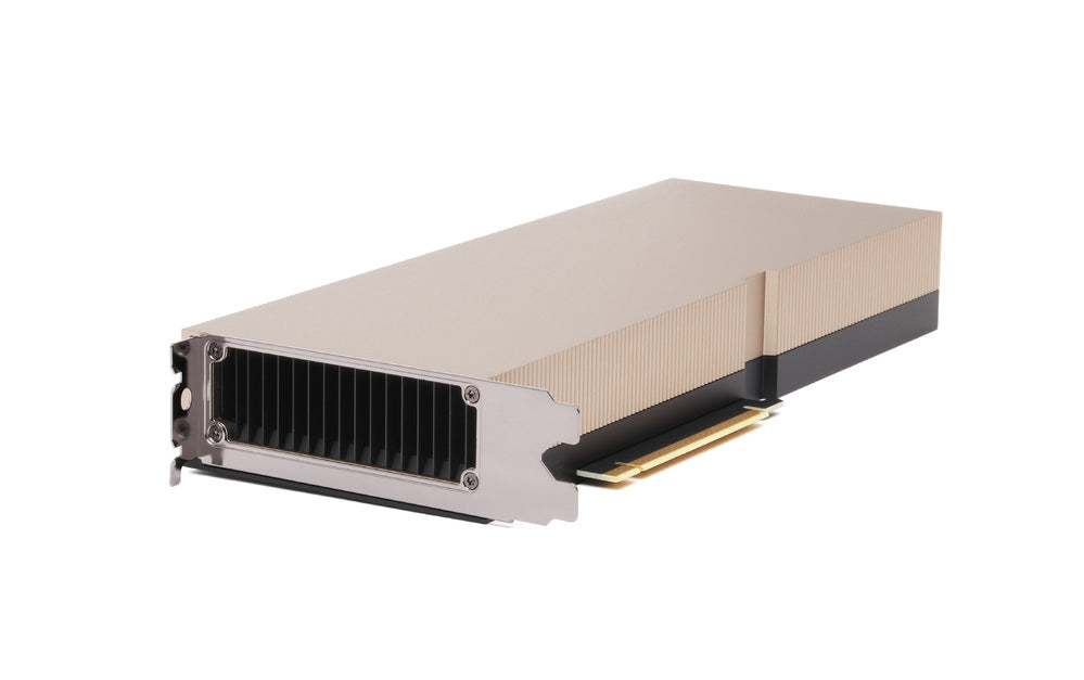 Nvidia A30 24GB HBM2 3072-Bit PCI-Express 4.0 x16 1x 8-Pin EPS Dual-Slot Graphics Card - 900-21001-0040-100