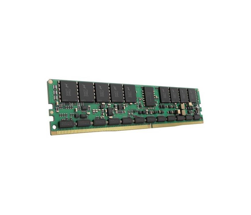HPE 32GB 4800MHz DDR5 PC5-38400 Non-ECC CL40 288-Pin DIMM 1.1V Dual Rank Memory Module - 4M9Y2AA
