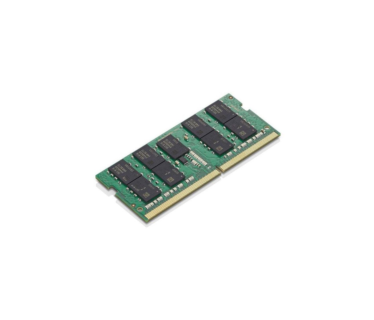 Lenovo 32GB 4800MHz DDR5 PC5-38400 Non-ECC CL40 262-Pin SoDimm 1.1V Dual Rank x8 Memory Module - 4X71K20070