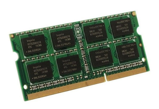 IBM Lenovo 4GB DDR3-1333MHz PC3-10600 non-ECC Unbuffered CL9 204-Pin SoDimm Dual Rank Memory Module - 78Y7385