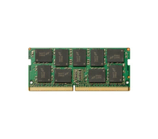 HP 16GB 1600MHz DDR3 PC3-12800 Unbuffered non-ECC CL11 204-Pin Sodimm 1.35V Low Voltage Dual Rank Memory - 859485-B21