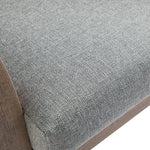 Manresa Rope 5-Seater Sofa Set, Natural and Grey