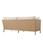 Panarea Indoor and Outdoor Wicker 5-Seater Lounge Set