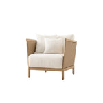 Panarea Indoor and Outdoor Wicker 5-Seater Lounge Set