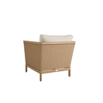 Panarea Indoor and Outdoor Wicker 5-Seater Lounge Set