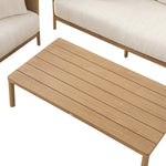 Panarea Indoor and Outdoor Wicker 5-Seater Lounge Set