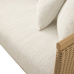 Panarea Indoor and Outdoor Wicker Large Corner Sofa Set