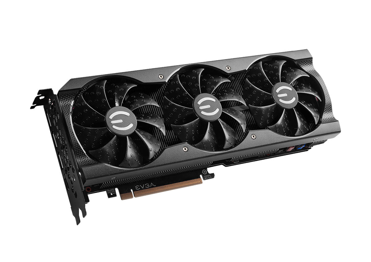 EVGA RTX 3070 XC3 Ultra 08G-P5-3755-KL 8GB GDDR6 Gaming GPU | ICX3 ARGB PCIe 4.0