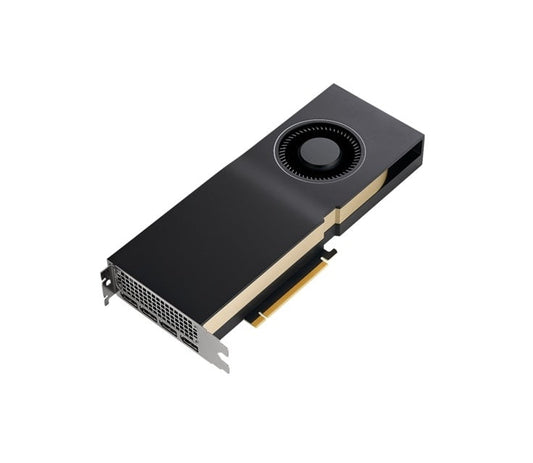 Dell Nvidia RTX A5000 24GB GDDR6 PCI-Express 4.0 x16 Cuda Cores-8192 384-Bit 4-DisplayPorts Graphics Card - J4KCH