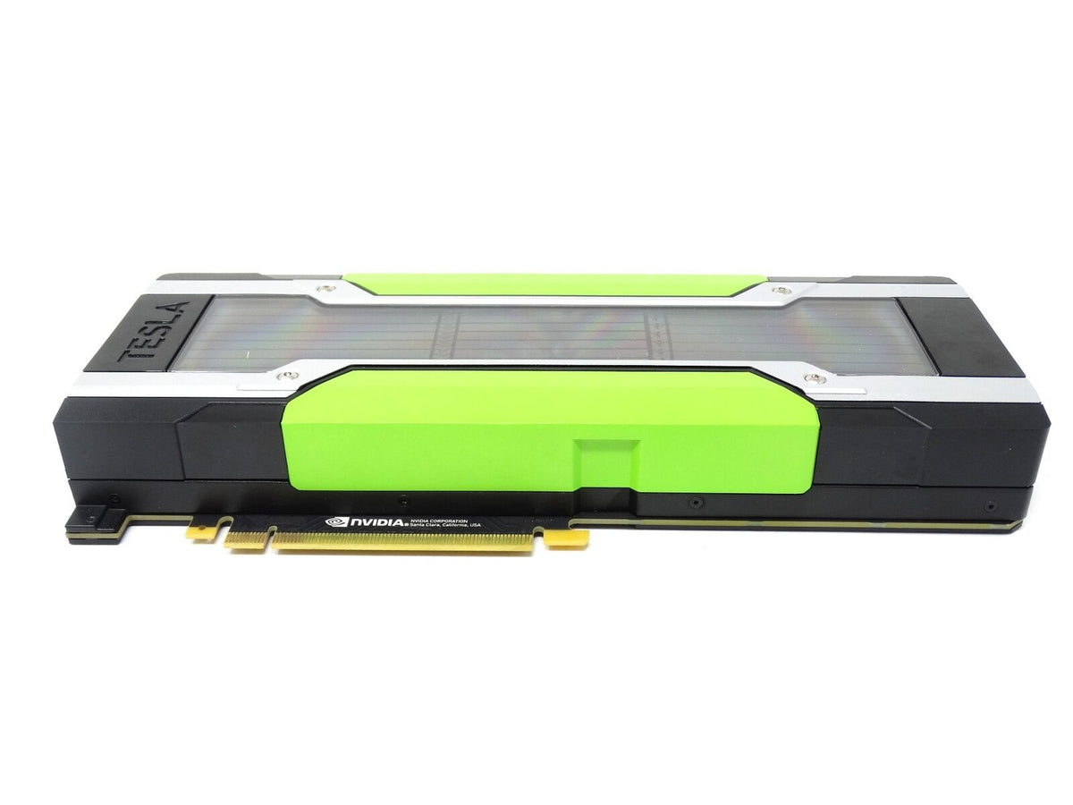 Dell Nvidia Tesla P40 Pascal 24GB GDDR5 384-Bit PCI-Express 3.0 x16 Graphics Card - KM3C2