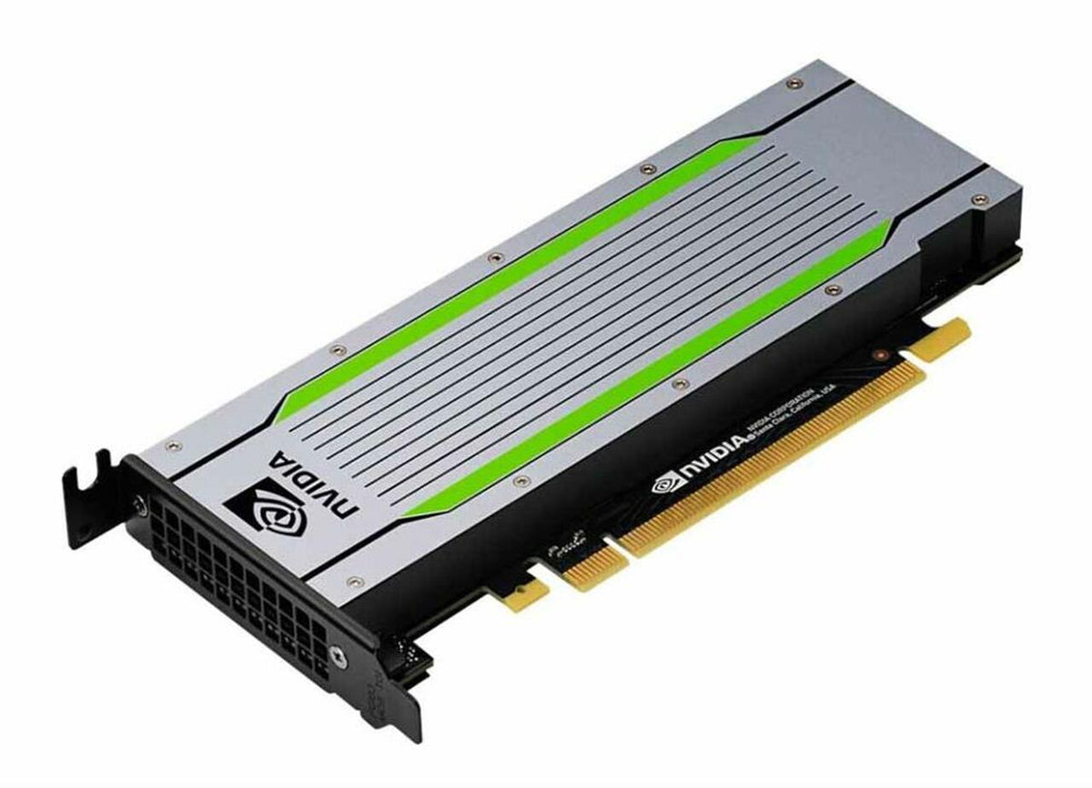 HP Nvidia Tesla T4 16GB Computational Accelerator Video Graphics Card - P09571-001