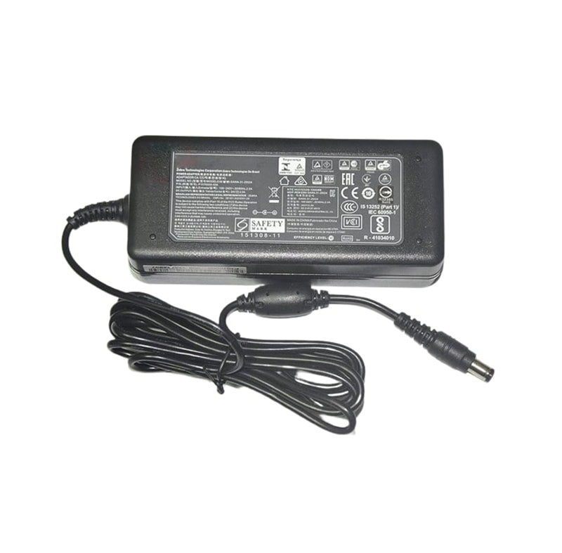 Zebra 24V 3.125A AC Power Adapter for GX430t GX420d GK420t Gk420d ZD420 - P1076001-003