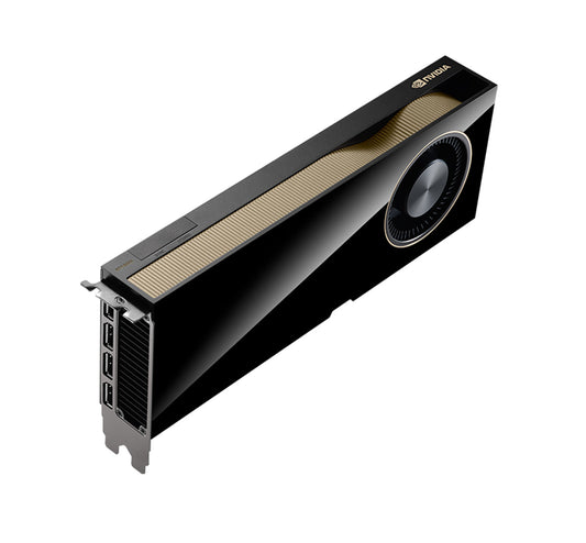 PNY Nvidia RTX 4500 ADA Generation 24GB GDDR6 192-Bit PCI-Express 4.0 x16 4x DisplayPorts Graphics Card - VCNRTX4500ADA-PB