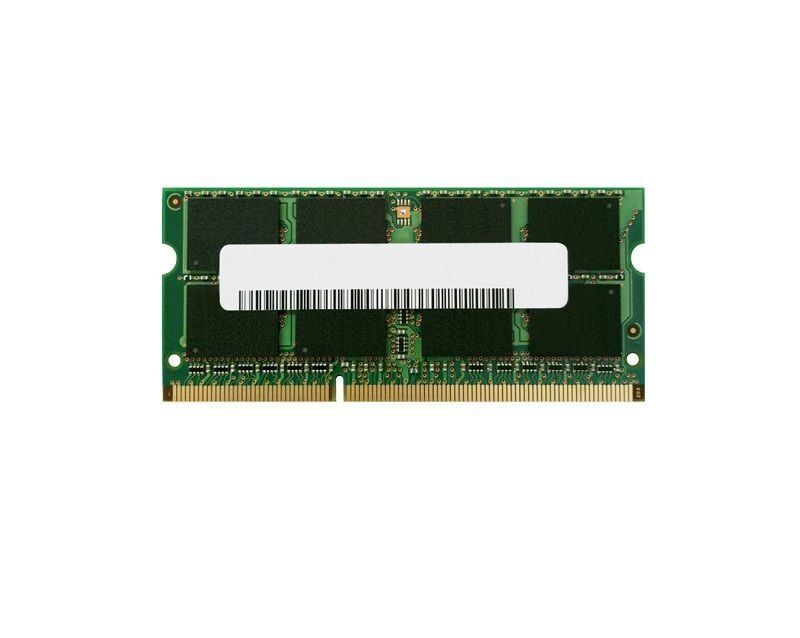 Samsung 4GB 1333MHz DDR3 PC3-10600 Unbuffered non-ECC CL9 204-Pin Sodimm Single Rank Memory - M471B5173BH0-CH9
