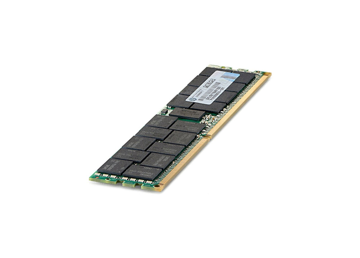 HPE 32GB 4800MHz DDR5 PC5-38400 ECC Registered CL40 288-Pin DIMM 1.1V Dual Rank x8 Memory Module - P43328-B21