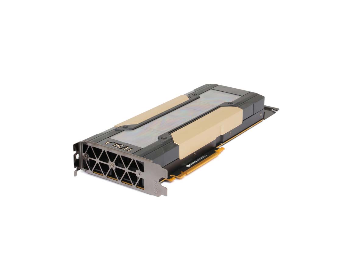 Dell NVIDIA TESLA V100S 16GB HBM2 4096-Bit PCI-Express 3.0 x16 graphics Card - VFJ45